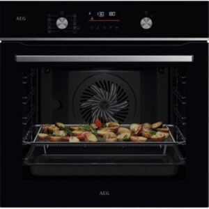 FORNO AEG OS6PB511AB 71 LITROS CLASSE A+ PRETO