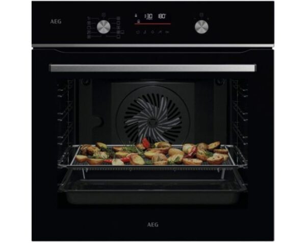 FORNO AEG OS6PB511AB 71 LITROS CLASSE A+ PRETO