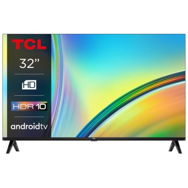 TV LED 32 TCL 32S5400A SMARTV ANDROID