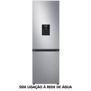 COMBINADO SAMSUNG RB34C632DSA CLASSE D DISPENSADOR AGUA