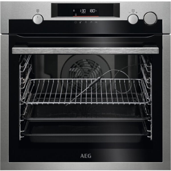 FORNO ENCASTRE AEG BSS578271M PIROLITICO 72 LITROS