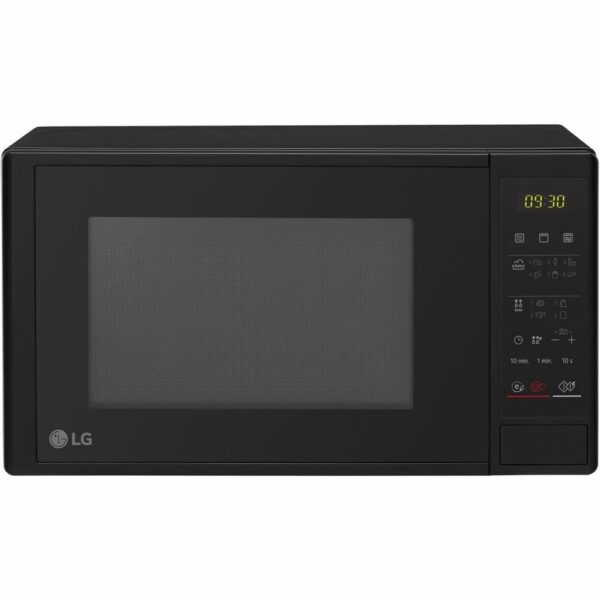 MICROONDAS LG MH6042D 20 LITROS PRETO