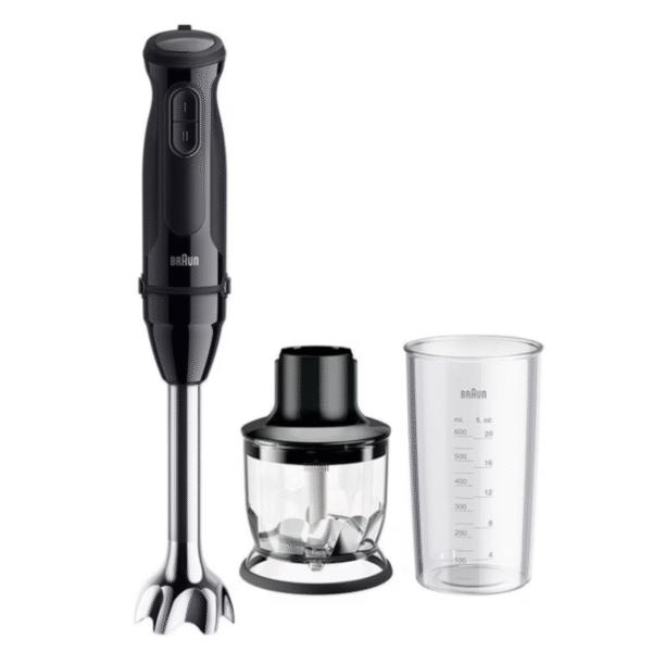 VARINHA MAGICA BRAUN MQ30201MBK 900W