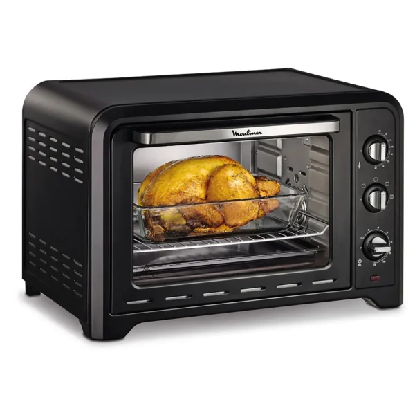 FORNO MOULINEX OX484810 39 LITROS - Image 2