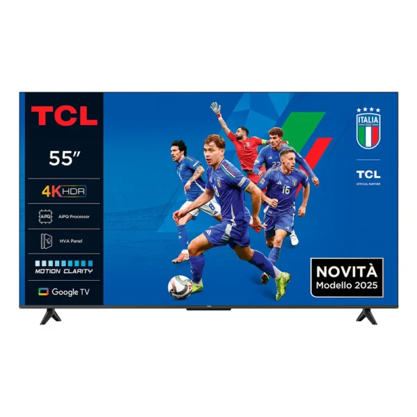 TV LED 55 TCL 55P6K SMARTV 4K ANDROID GOOGLE TV - Image 2