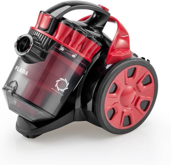 ASPIRADOR SEM SACO FLAMA 1684FL