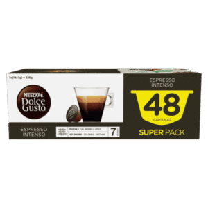 CAPSULA CAFE DOLCE GUSTO INTENSO 3X16CAPSULAS