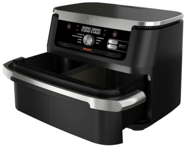 Fritadeira sem oleo Ninja AF500EU 10.4 litros - Image 2
