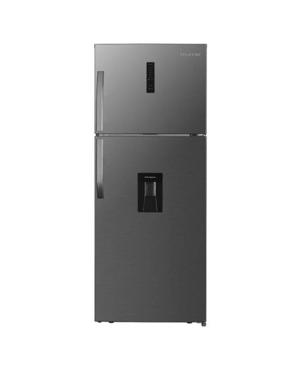 Frigorifico 2 portas Telefac DPF585NFXDE 413 litros classe E