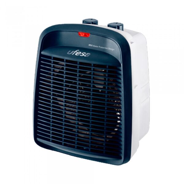 Termoventilador Ufesa PERSEIBLUE 2000w