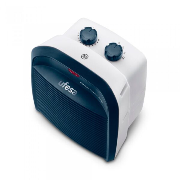 Termoventilador Ufesa PERSEIBLUE 2000w - Image 2