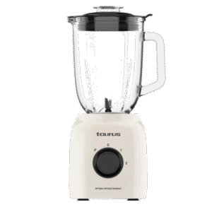 Liquidificadora Taurus OPTIMAVINTAGE15 1500W MAX creme
