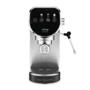 Maquina cafe Ufesa SIENNA 20 bares