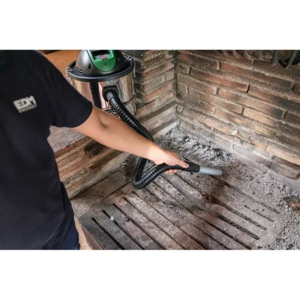 Aspirador cinzas EDM Koma 07699 800w 10lts - Image 2