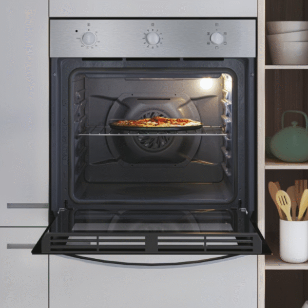 Forno encastre Candy FIDCX502 65 litros Classe A - Image 2