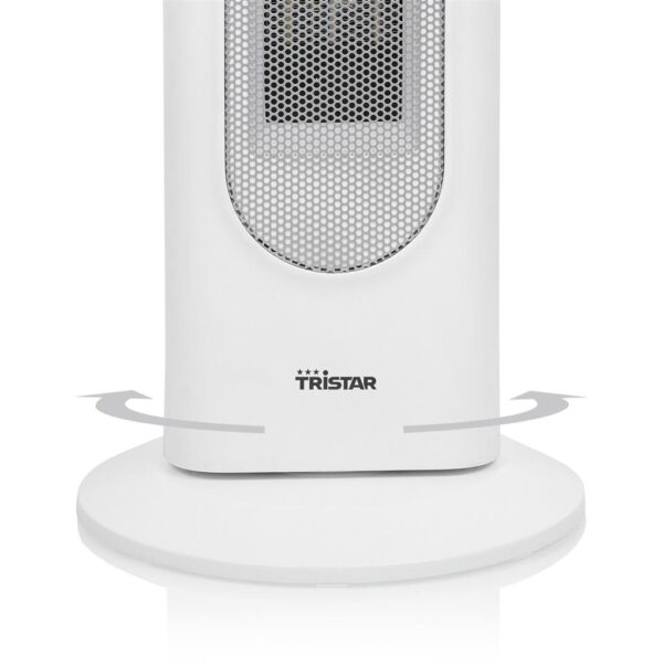 Coluna ceramica Tristar KA-5098 2000w rotativa - Image 3
