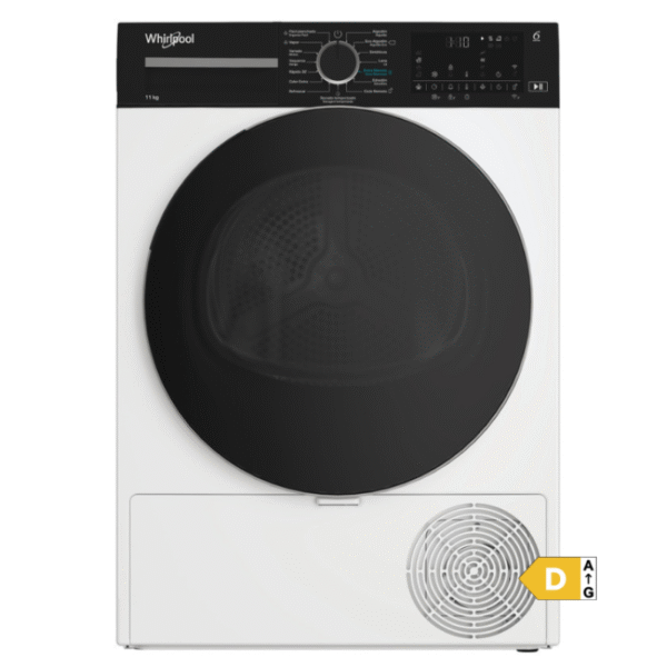 Maquina secar roupa Whirlpool CWD113MWBSSPT 11 kg