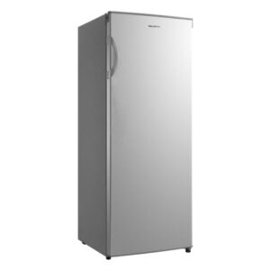 Arca vertical Telefac MPF256XE 160lts Classe E cor inox