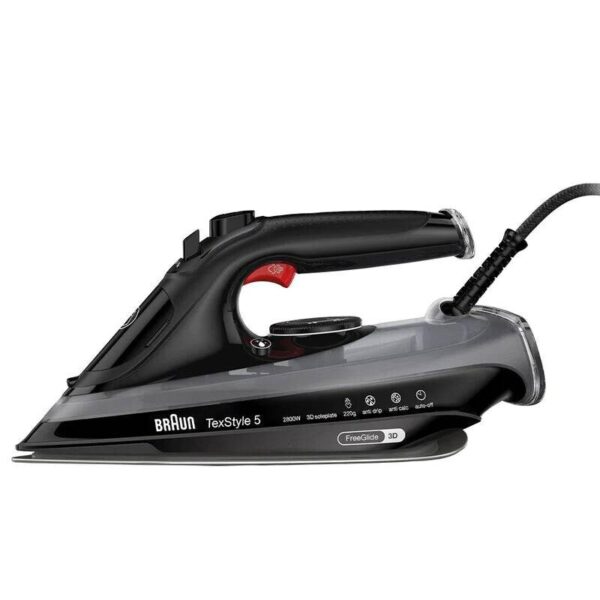 Ferro engomar Braun SI5088BK 2800w
