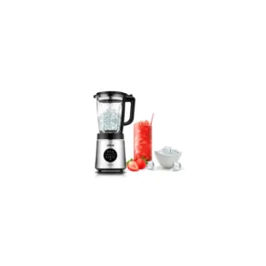 Liquidificdora Ufesa ROCK CRISTAL 1800w inox