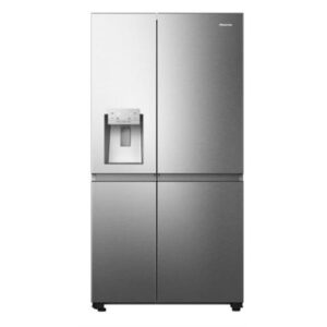 FRIGORIFICO AMERICANO HISENSE RS818N4TIE1 CLASSE E AGUA GELO