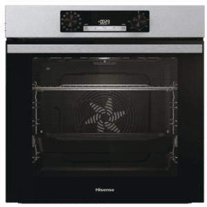 FORNO ENCASTRE HISENSE BI64213E14PX CLASSE A+ PIROLITICO