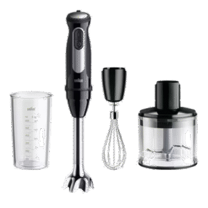 VARINHA MAGICA BRAUN MQ55236M 1000W
