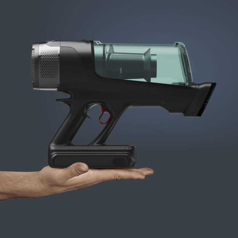 ASPIRADOR VERTICAL ROWENTA RH9A32 60MIN 150AW - Image 3