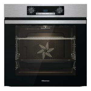 FORNO ENCASTRE HISENSE BI62216AX CLASSE A+ 72 LITROS HIDRO