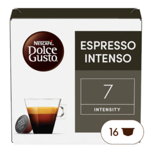 CAPSULA CAFE DOLCE GUSTO INTENSO 16 CAPSULAS