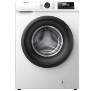 MAQUINA LAVAR ROUPA HISENSE WF1Q8041BW 8KG 1400RPM