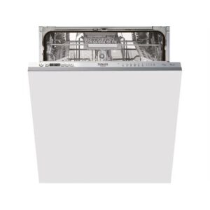 MAQUINA LAVAR LOIÇA ENCASTRE HOTPOINT HIC3C26C 14 TALHERES