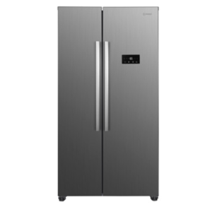FRIGORIFICO AMERICANO INDESIT INGF6441XP4E INOX