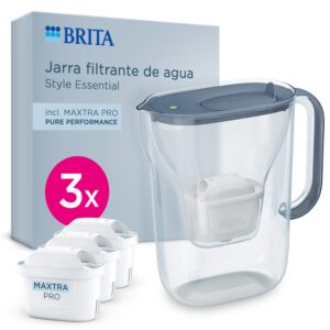 JARRO PURIFICADOR BRITA STYLE AZUL 1058103