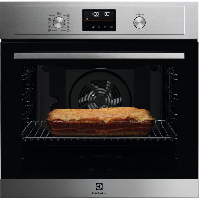 FORNO ELECTROLUX EOF4P56X 72 LITROS CLASSE A+