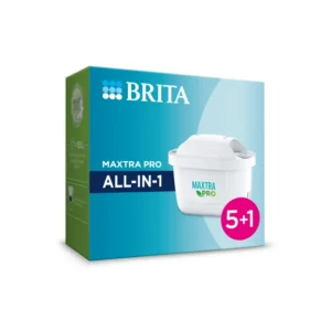 FILTRO AGUA BRITA MAXTRA PRO PACK 5+1