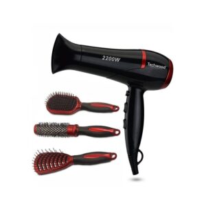 SECADOR CABELO TECHWOOD TCO-6075 2200W