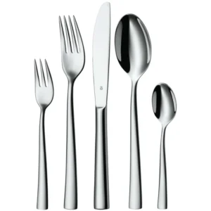 FAQUEIRO WMF PHILADELPHIA 60 PEÇAS INOX
