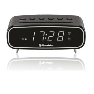 RADIO RELOGIO ROADSTAR CLR-2310BK