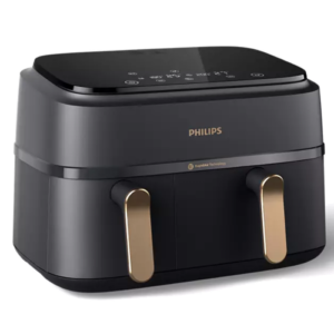 Fritadeira Airfryer Philips NA352/00 6L 2 gavetas 2750w
