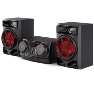 Aparelhagem LG CK43N 300W