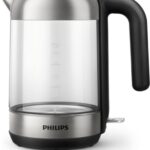 Jarro termico Philips HD9339/00 1.7L 2200W Vidro