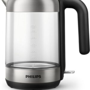 Jarro termico Philips HD9339/00 1.7L 2200W Vidro
