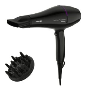 Secador cabelo Philips BHD274/00 2200W motor AC