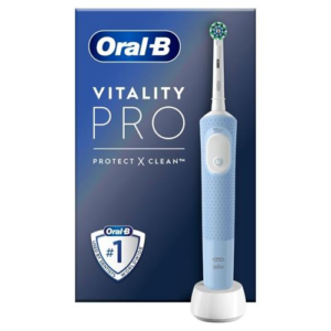 ESCOVA DENTES BRAUN ORAL B VITALITY PRO AZUL