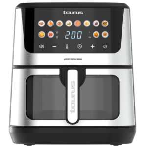 AIRFRYER TAURUS DIGITAL360XL 8LITROS