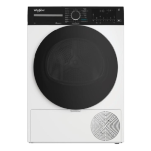 MAQUINA SECAR ROUPA WHIRLPOOL CWD95MWBRSPT 9KG CLASSE B
