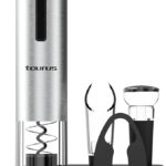 SACA ROLHAS ELETRICO TAURUS WINE UP