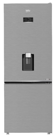 COMBINADO BEKO B3RCNE564HDXB1 560L CLASSE E